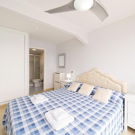 Apartamento Avenida Madrid Benidorm Luaran gambar
