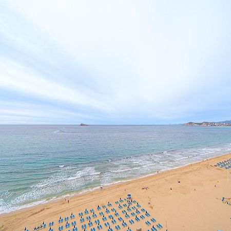 Apartamento Avenida Madrid Benidorm Luaran gambar