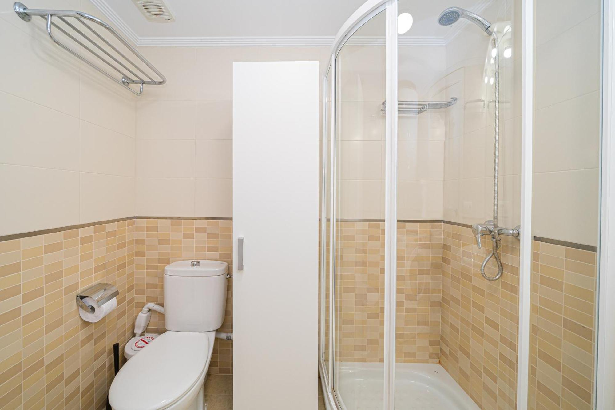 Apartamento Avenida Madrid Benidorm Luaran gambar