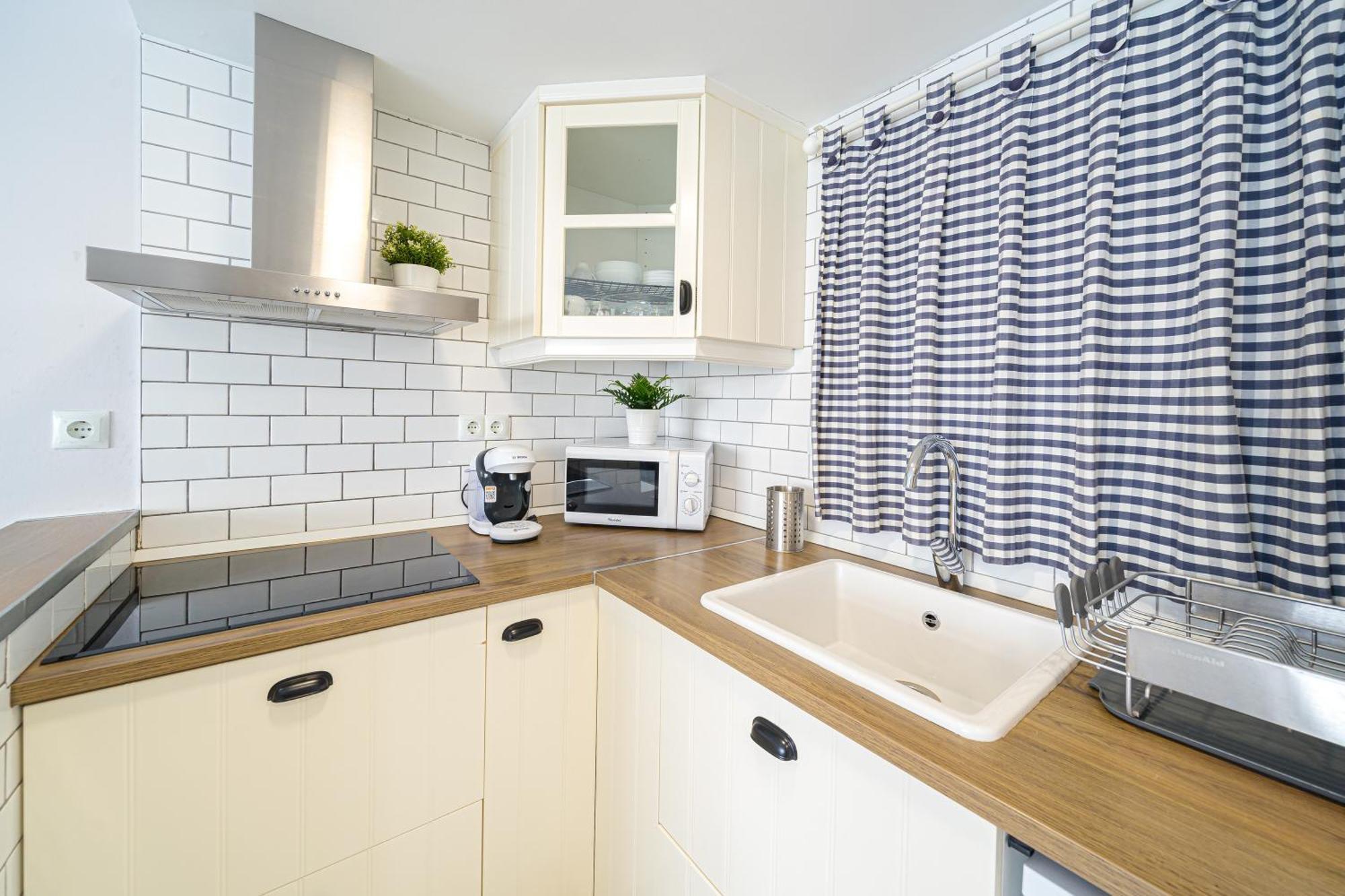 Apartamento Avenida Madrid Benidorm Luaran gambar